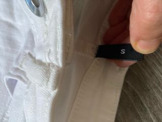 Pantalones vaqueros pitillo Calzedonia Talla S