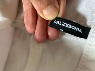 Pantalones vaqueros pitillo Calzedonia Talla S