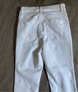 Pantalones vaqueros pitillo Calzedonia Talla S