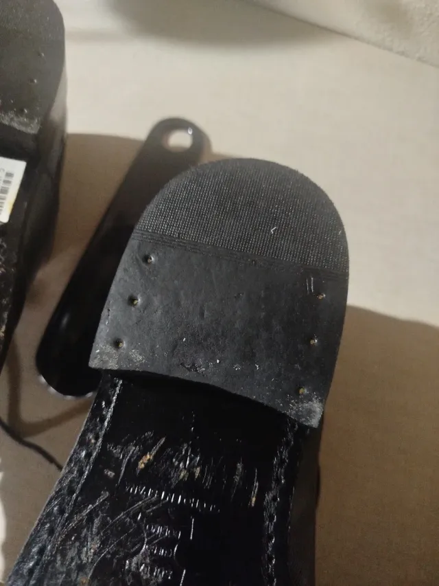 Zapatos de fiesta caballero/novio negros