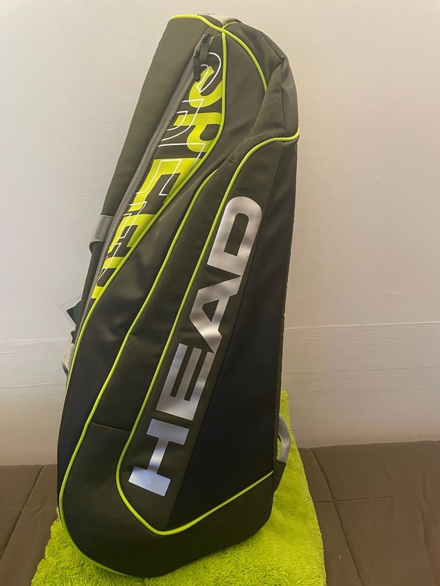 Raquetero HEAD SPEED 12R Monster