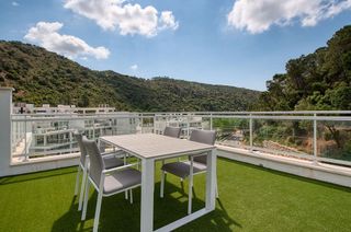 Ático en venta en Benahavís