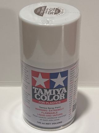 Tamiya TS-26 Spray Paint 100 ml Pure White