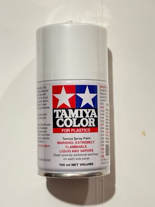 Tamiya TS-26 Spray Paint 100 ml Pure White