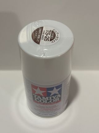 Tamiya TS-26 Spray Paint 100 ml Pure White