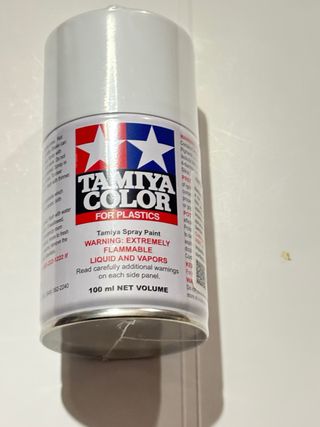 Tamiya TS-26 Spray Paint 100 ml Pure White