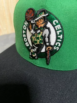 Gorra Boston Celtics