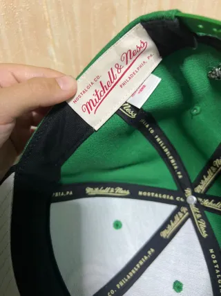 Gorra Boston Celtics