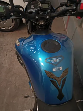 Moto NKR KIDEN 125cc