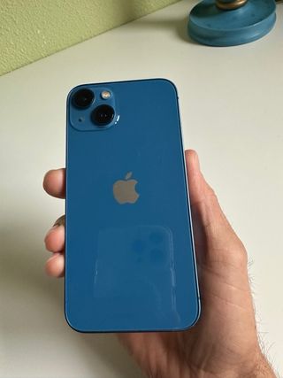 iPhone 13 128GB Azul