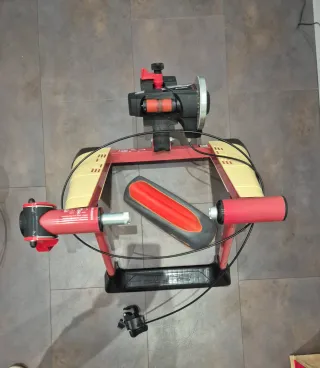 Rodillo Elite Novo Force