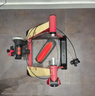 Rodillo Elite Novo Force