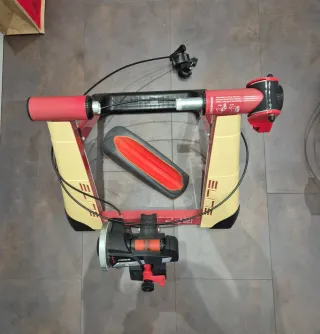 Rodillo Elite Novo Force