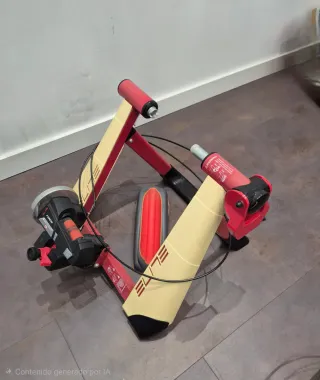 Rodillo Elite Novo Force