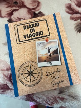 Il mio diario di viaggio