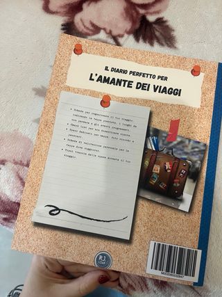 Il mio diario di viaggio