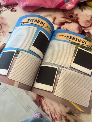 Il mio diario di viaggio