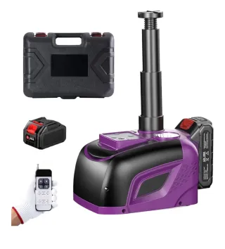 Gato hidráulico eléctrico 5T