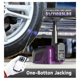 Gato hidráulico eléctrico 5T