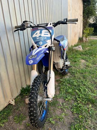 Yamaha YZ 65cc