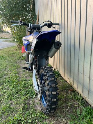 Yamaha YZ 65cc