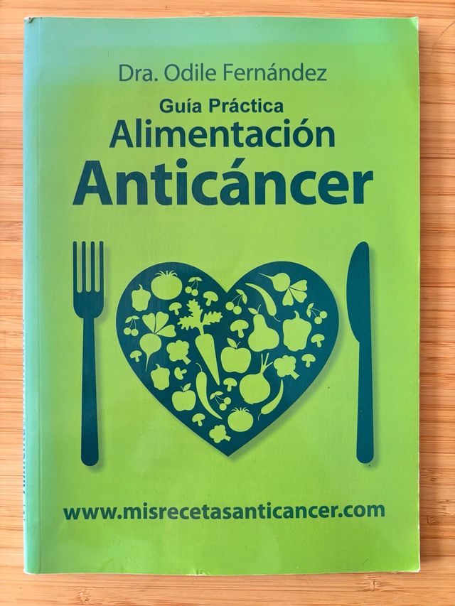 Alimentación anticáncer