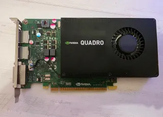 Nvidia Quadro K2200 Tarjeta Gráfica