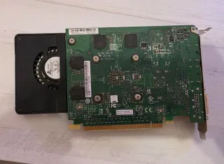 Nvidia Quadro K2200 Tarjeta Gráfica