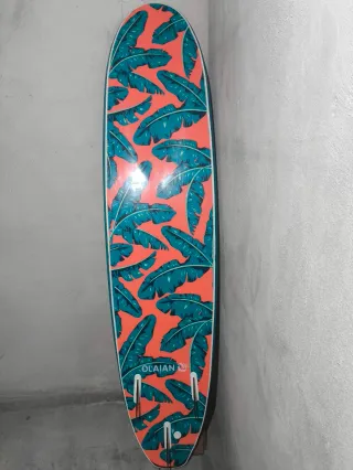 Tabla de surf Olaian 7'8 pies
