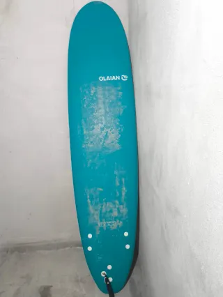 Tabla de surf Olaian 7'8 pies