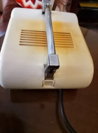 Lampada orologio e sveglia Targetti vintage