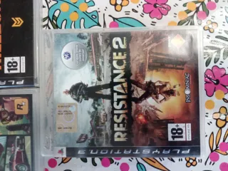 Lotto 5 Giochi PS3: FIFA 15, GTA V, Killzone 2, Re