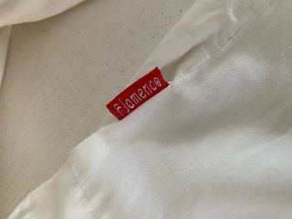 Blusa Flamenco Bordada Multicolor