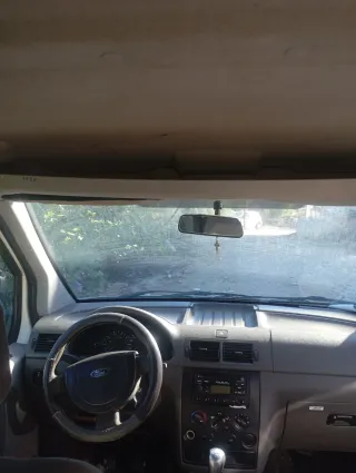 Ford Tourneo Connect 2002