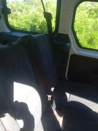 Ford Tourneo Connect 2002