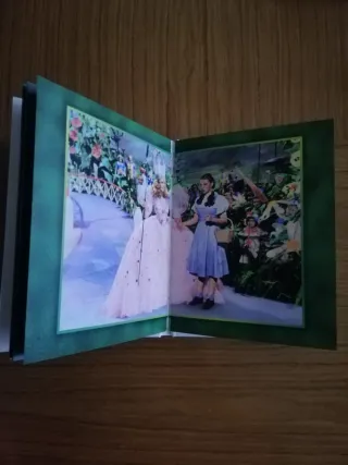 DVD El Mago de Oz - Titanium Collection