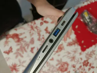 Acer Chromebook 315 Argento