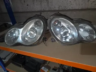 Faros Mercedes W203