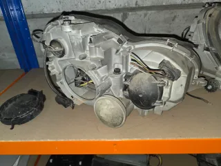 Faros Mercedes W203