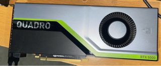 NVIDIA Quadro RTX 5000 16GB DDR6