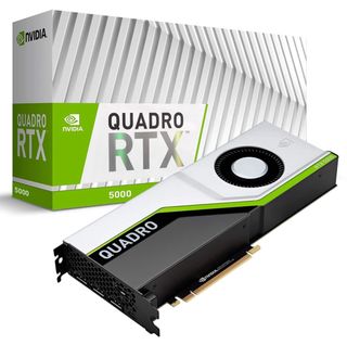 NVIDIA Quadro RTX 5000 16GB DDR6