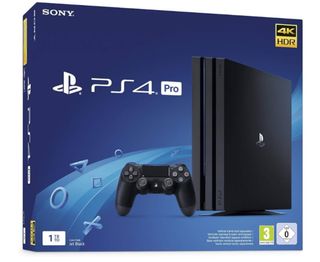 PS4 Pro 1 TB Negra