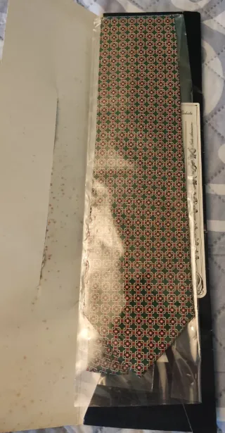 Corbata de Seda Natural