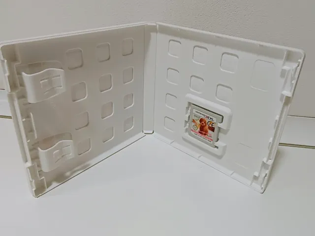 Nintendoggy + Cats Golden Retriever per 3DS