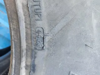 Neumáticos de camión