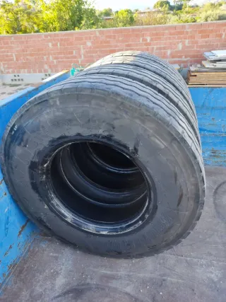 Neumáticos de camión