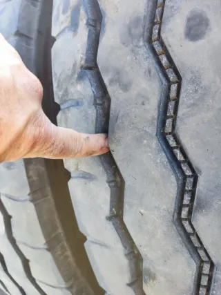 Neumáticos de camión