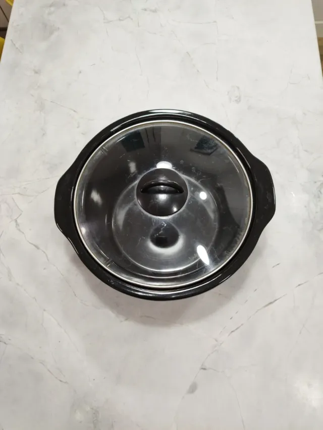 Recambio cerámica interior CrockPot 4,7l con tapa