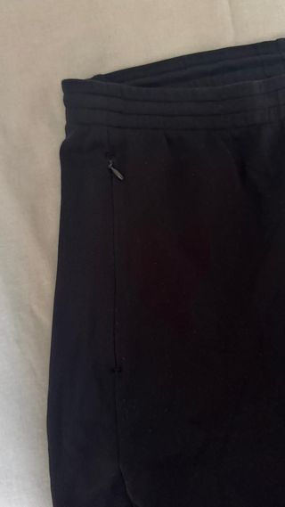 PANTALON CHANDAL ADIDAS NEGRO HOMBRE M