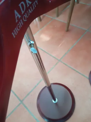 Expositores Percheros Madera y Metal